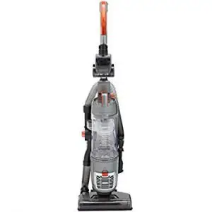 AmazonBasics Upright Bagless Vacuum Cleaner with High Efficiency Motor - AB500
