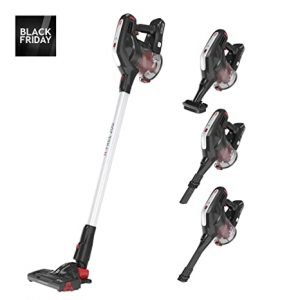 Hoover H-FREE 200 3in1 Cordless Stick Vacuum Cleaner, HF222RH