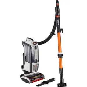Shark Upright Vacuum Cleaner Lift-Away with Anti Hair Wrap Technology - NZ801UK