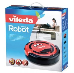 Vileda robotic vacuum cleaner