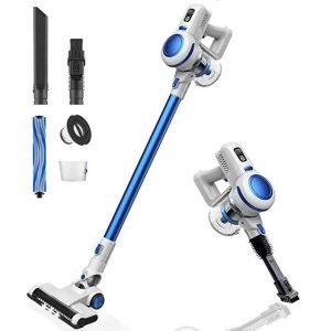 Vistefly V10 Pro Cordless Vacuum Cleaner