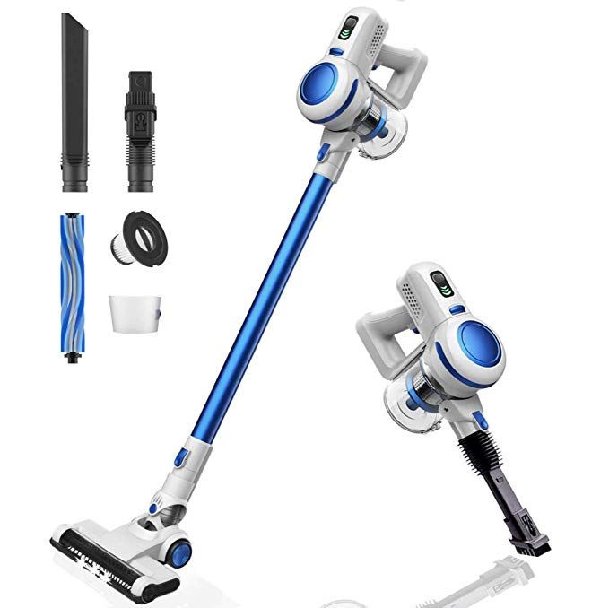 Vistefly V10 Pro Cordless Vacuum Cleaner