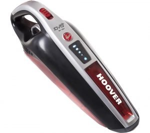 handheld vacuum cleaner