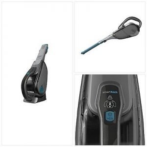BLACK-DECKER-DVJ325BF-GB-27Wh-Dustbuster-Hand-Vacuum-with-Smart