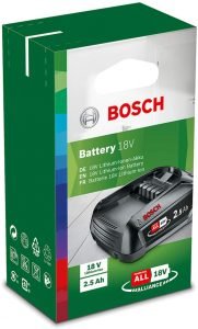 Bosch 2.0Ah Power For ALL Battery