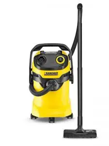 Best vacuum cleaner for builders dust
