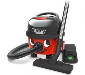 Henry vacuum cleaner but cordless!
