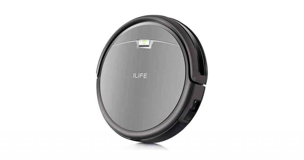 ilife a4s robot vacuum cleaner