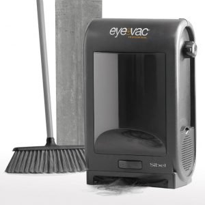 Sibel Automatic EyeVac Vacuum