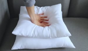 normal size pillow